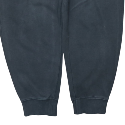 Nike Men's Black Small Jogger Sweatpants Fleece Trousers