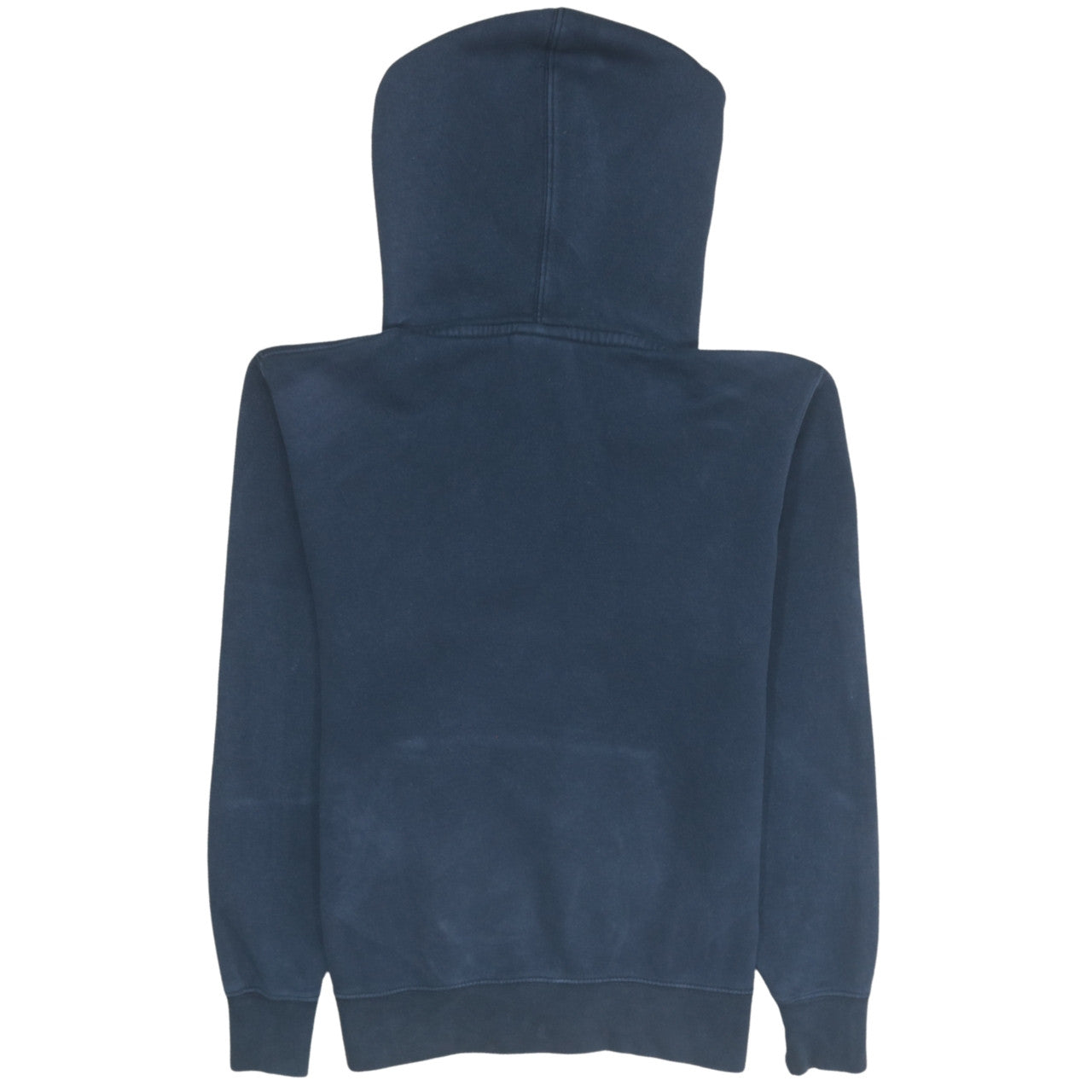 Nike Men's Blue Small Pullover Fleece Hoodie Sweatshirt