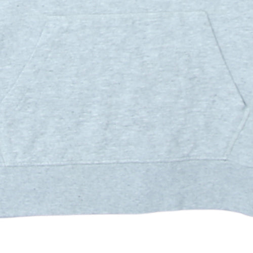 Levi's Men's Grey Pullover Hoodie Size S Logo Fleece Sweatshirt