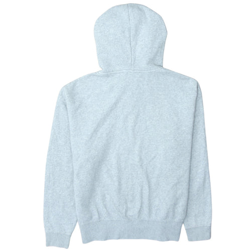 Nike Men's Grey Pullover Hoodie Size S Regular Fit Fleece