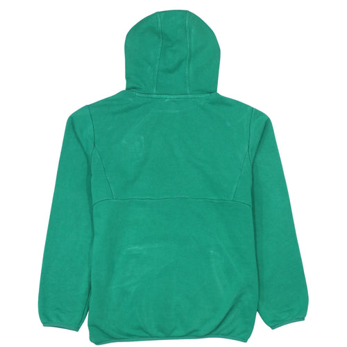 Puma Boys Green Pullover Hoodie XL 16 Years Fide Et Labore Crest Sweatshirt