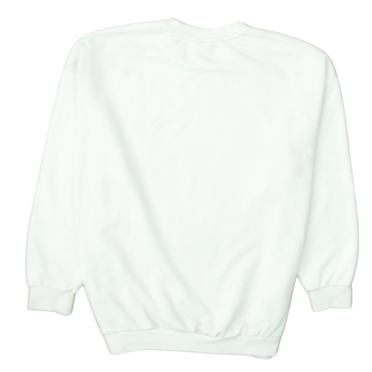 George Women White Lola Bunny Tune Squad Sweatshirt Size 8-10
