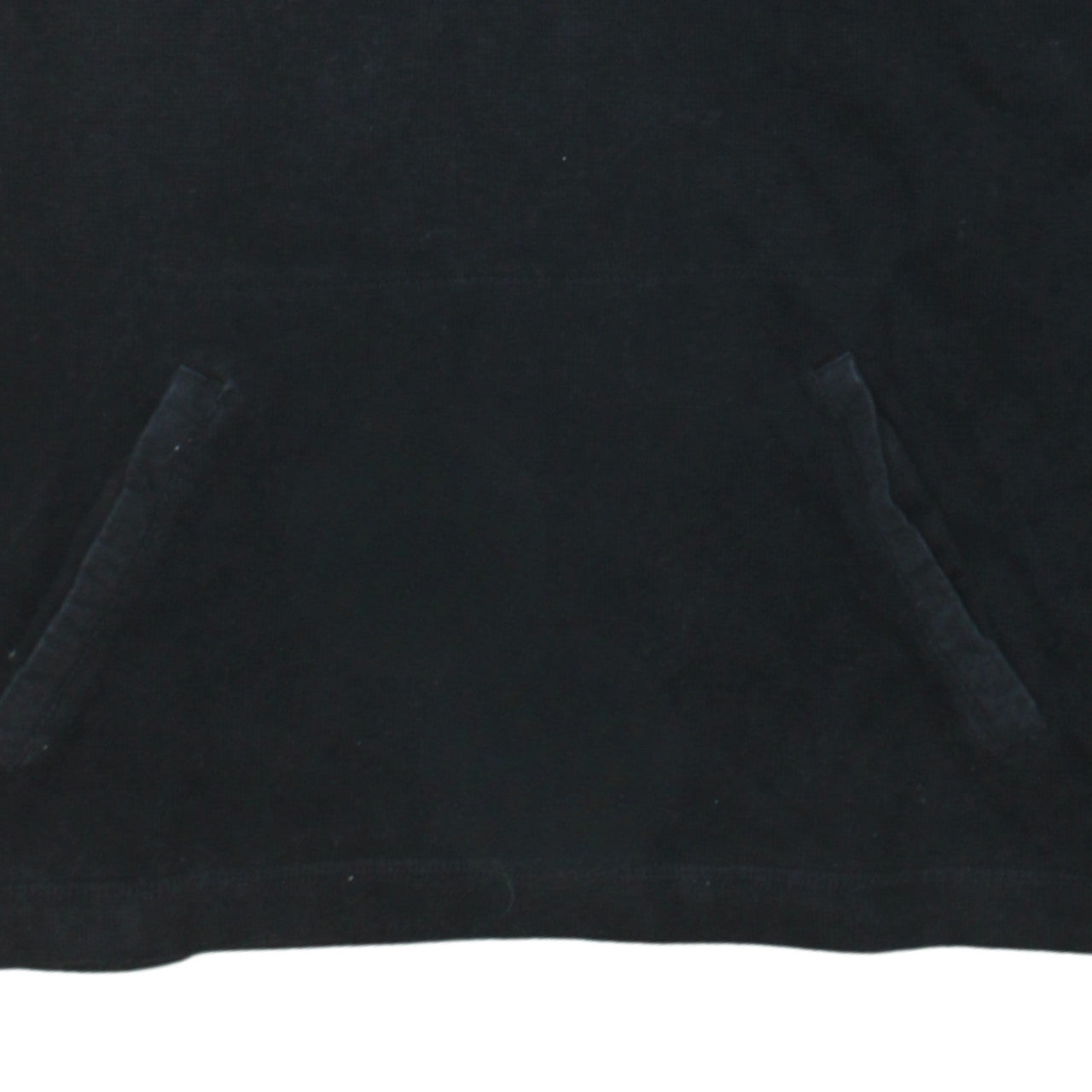 Ferrari Men's Black Fleece 1/2 Zip Hoodie Size S Racing Logo