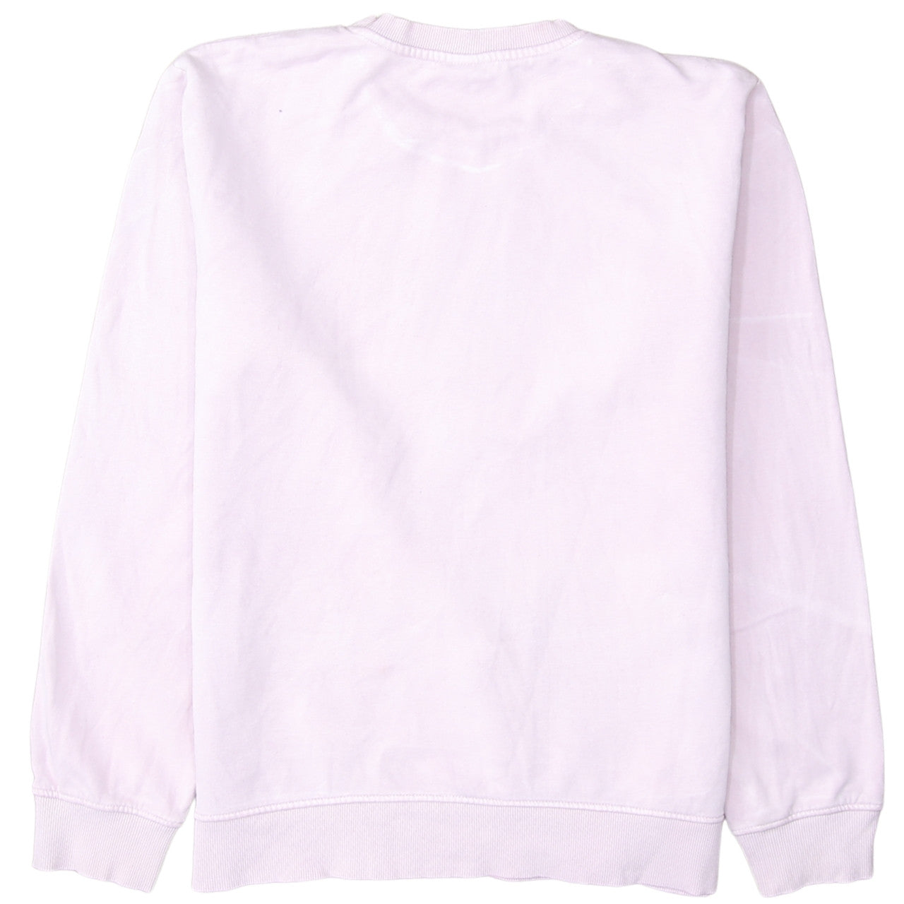 Ellesse Women's Pink Logo Crew Neck Sweatshirt Size M