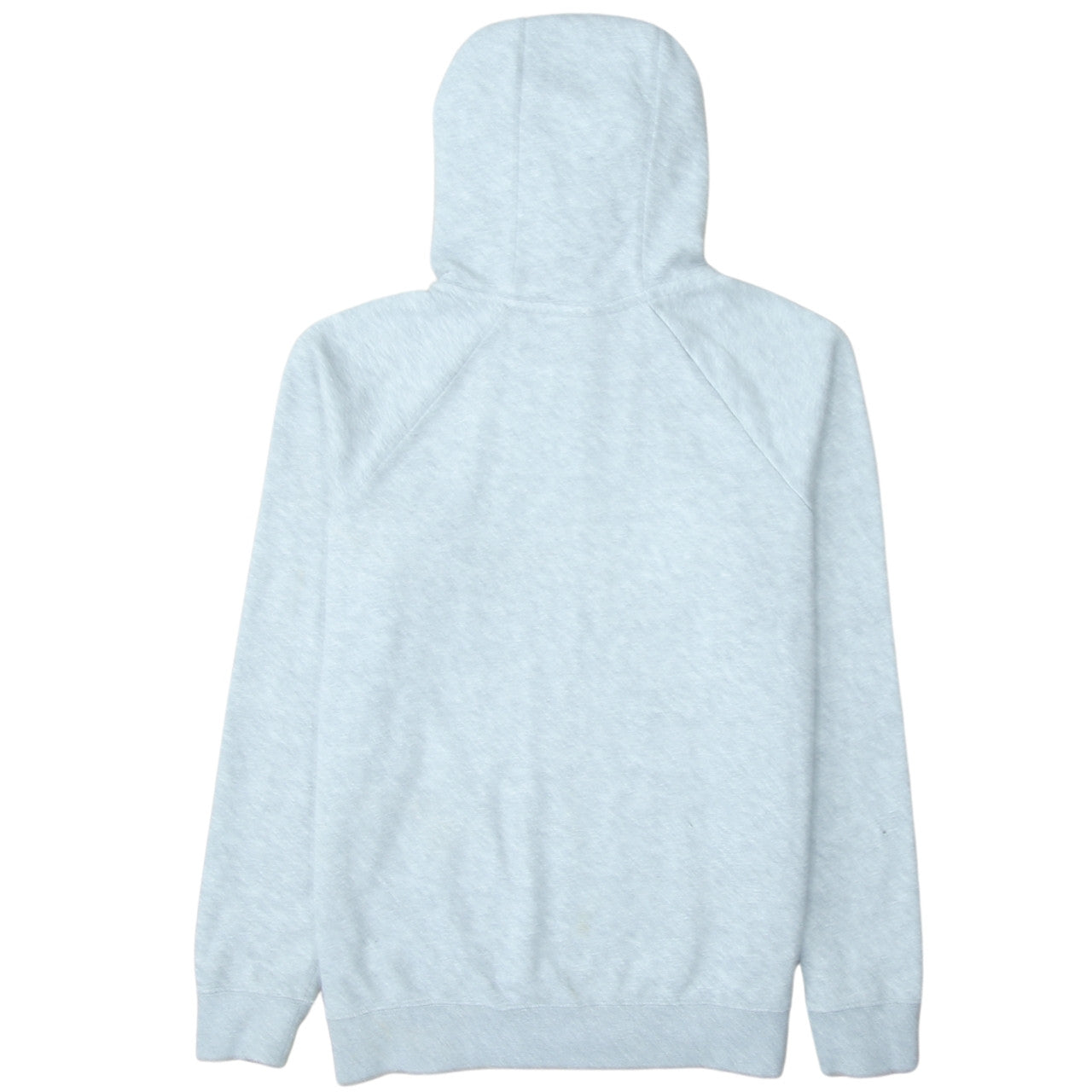 Nike Men's Grey Pullover Hoodie M Regular Fit Sportswear