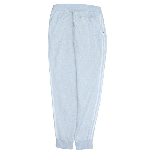 Adidas Men's Grey Jogger Sweatpants Size M Casual Sportswear