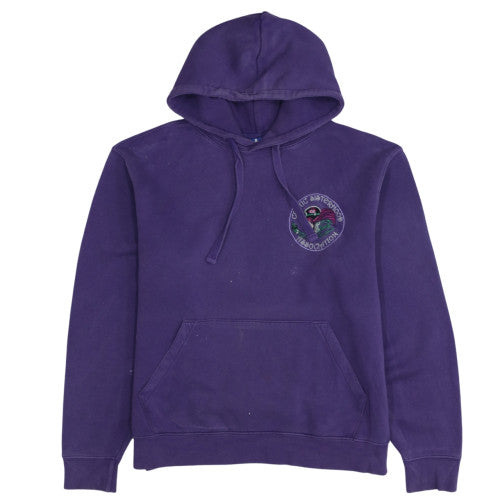 Russell Women Purple Pullover Hoodie Celtic Sisterhood M