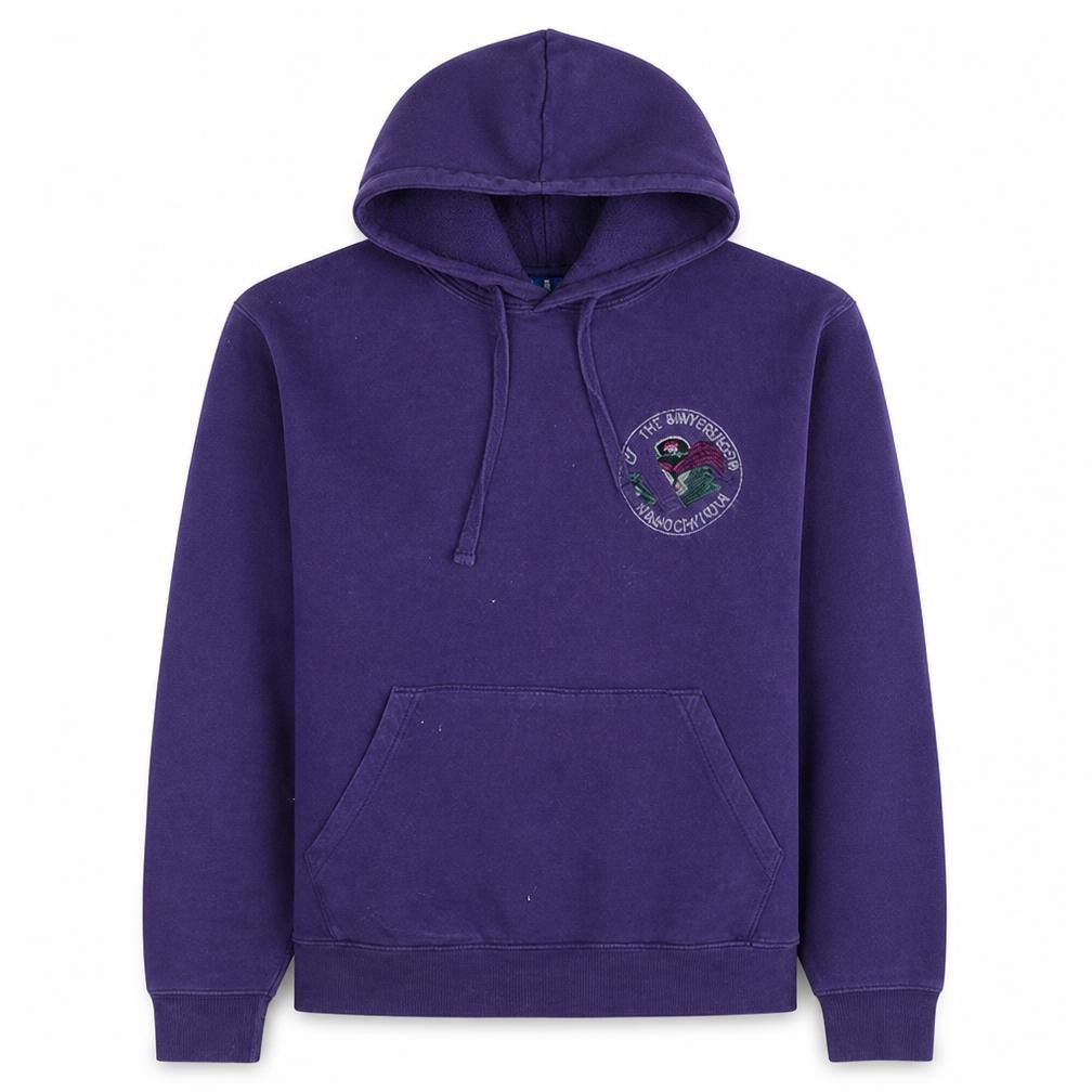 Russell Women Purple Pullover Hoodie Celtic Sisterhood M