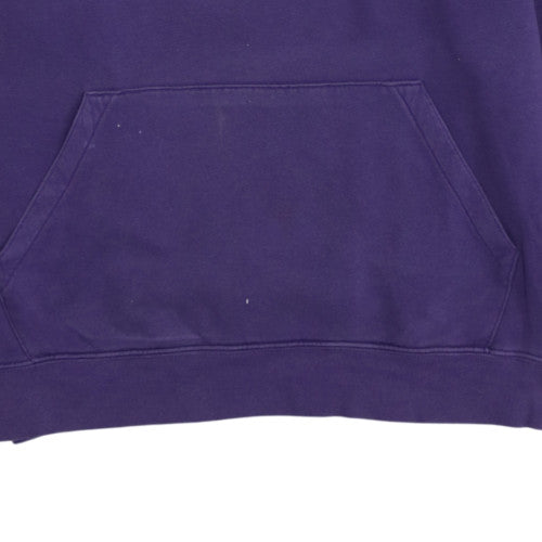 Russell Women Purple Pullover Hoodie Celtic Sisterhood M