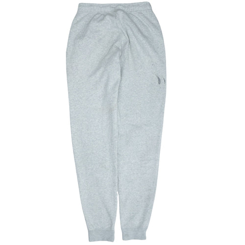 Nike Men's Grey Jogger Sweatpants Medium Elastic Waist