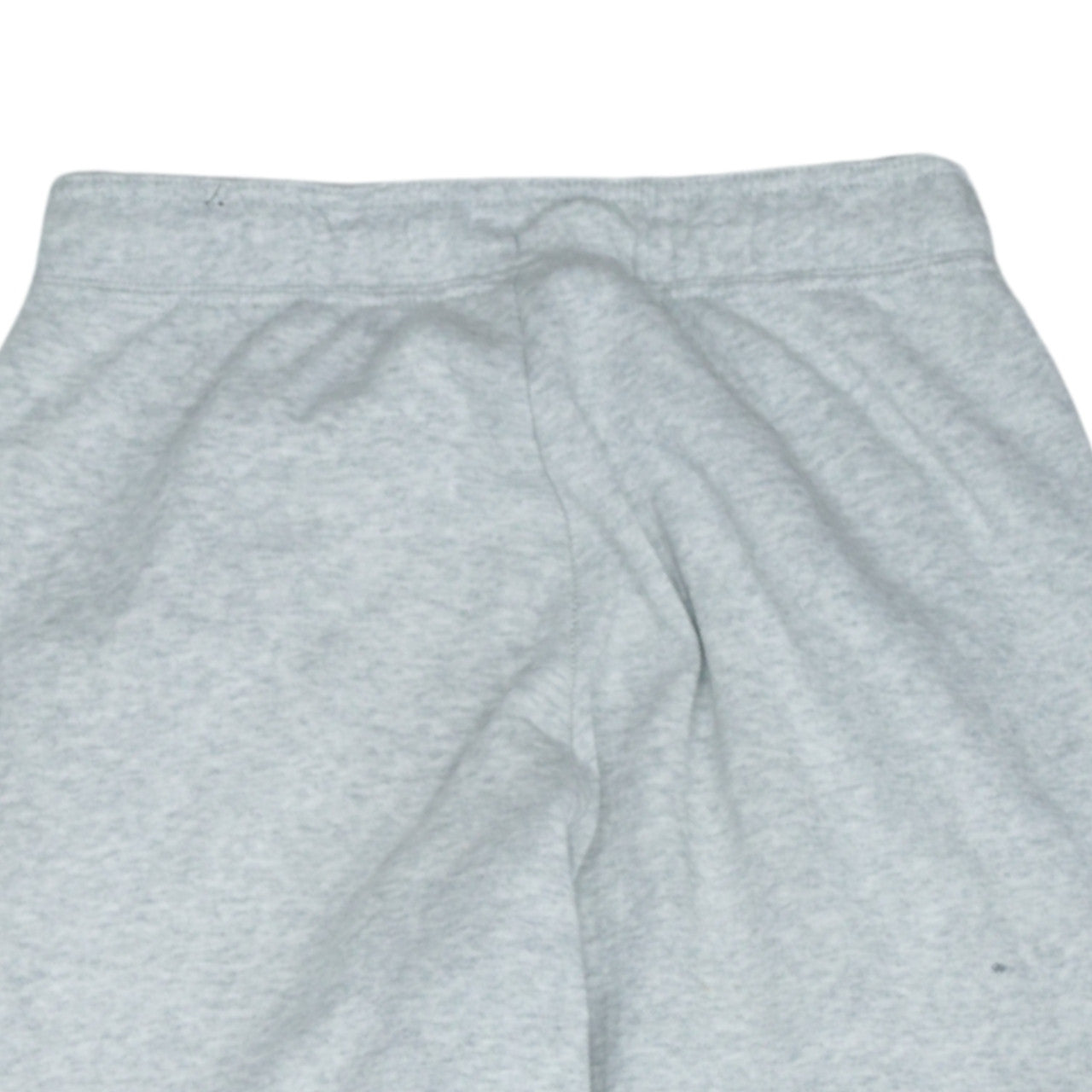 Nike Men's Grey Jogger Sweatpants Medium Elastic Waist