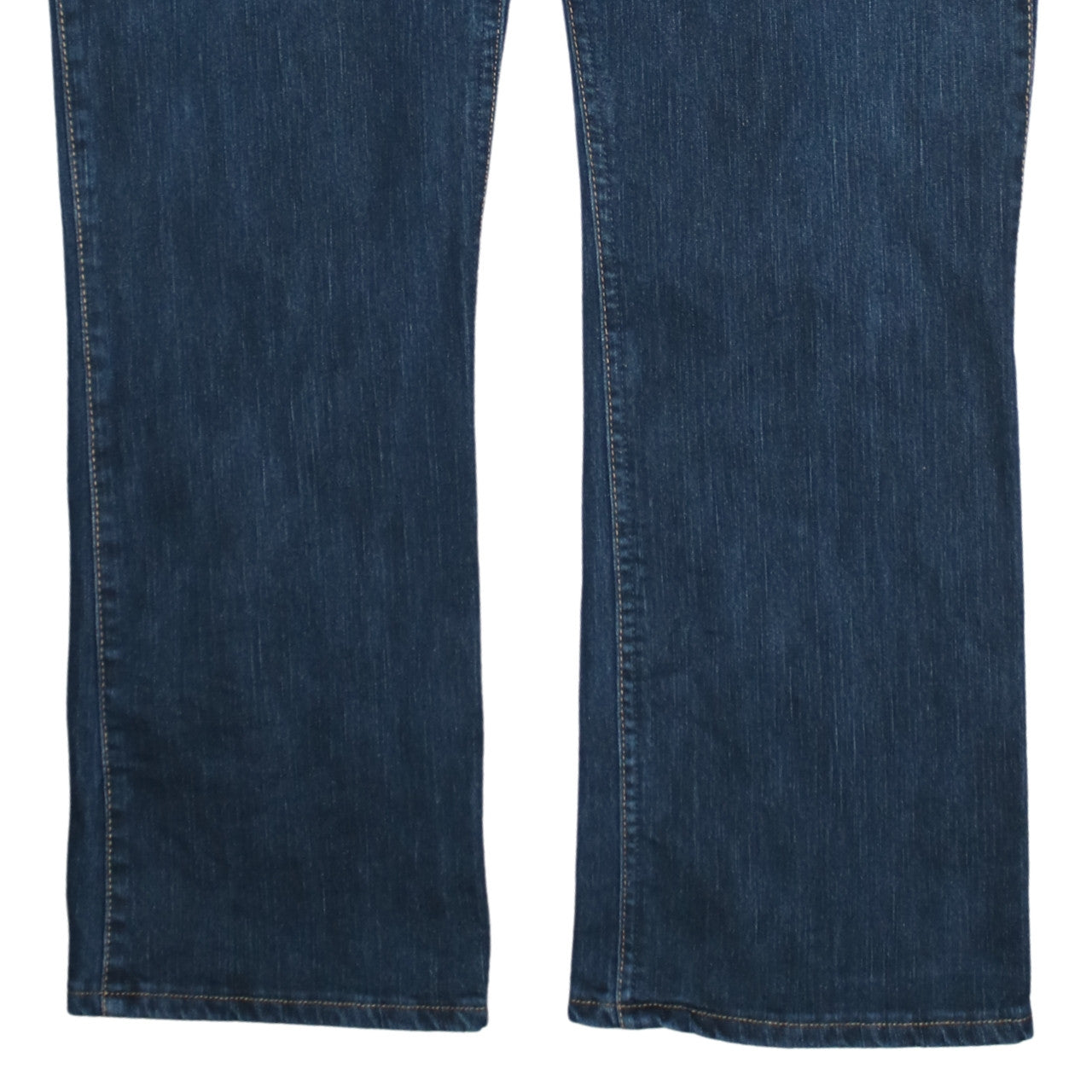 Wrangler Q-Baby Women's Blue Bootcut Denim Jeans Size 20 Regular