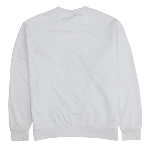 Primark NBA Los Angeles Lakers White Women's 2XS Pullover Sweatshirt