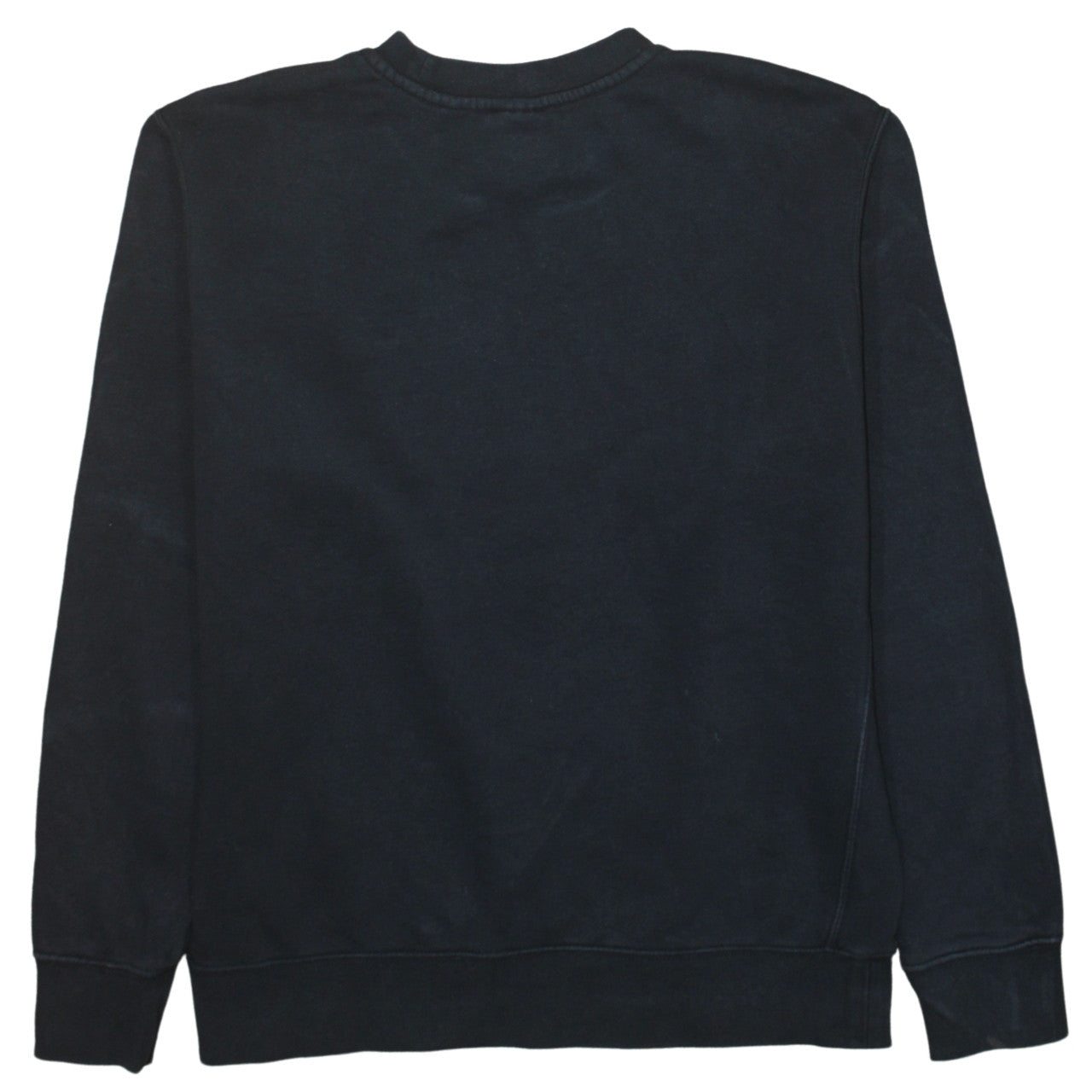 Nike Men's Black Crew Neck Pullover Sweatshirt Medium