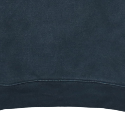 Nike Men's Black XS Pullover Embroidered Logo Sweatshirt