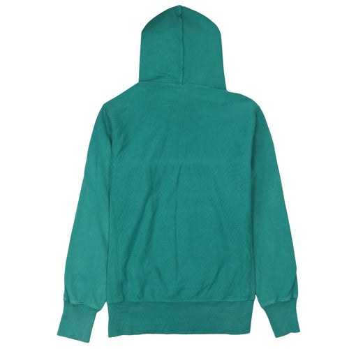 Champion Men's Green Pullover Hoodie Size L Classic Fit