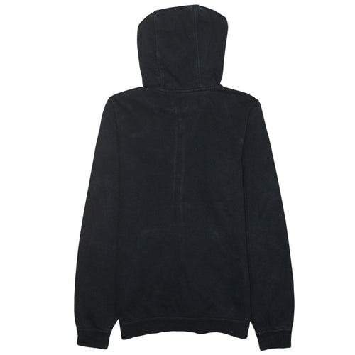 Nike Men's Black Full Zip Hoodie Size S Regular Fit Sportswear