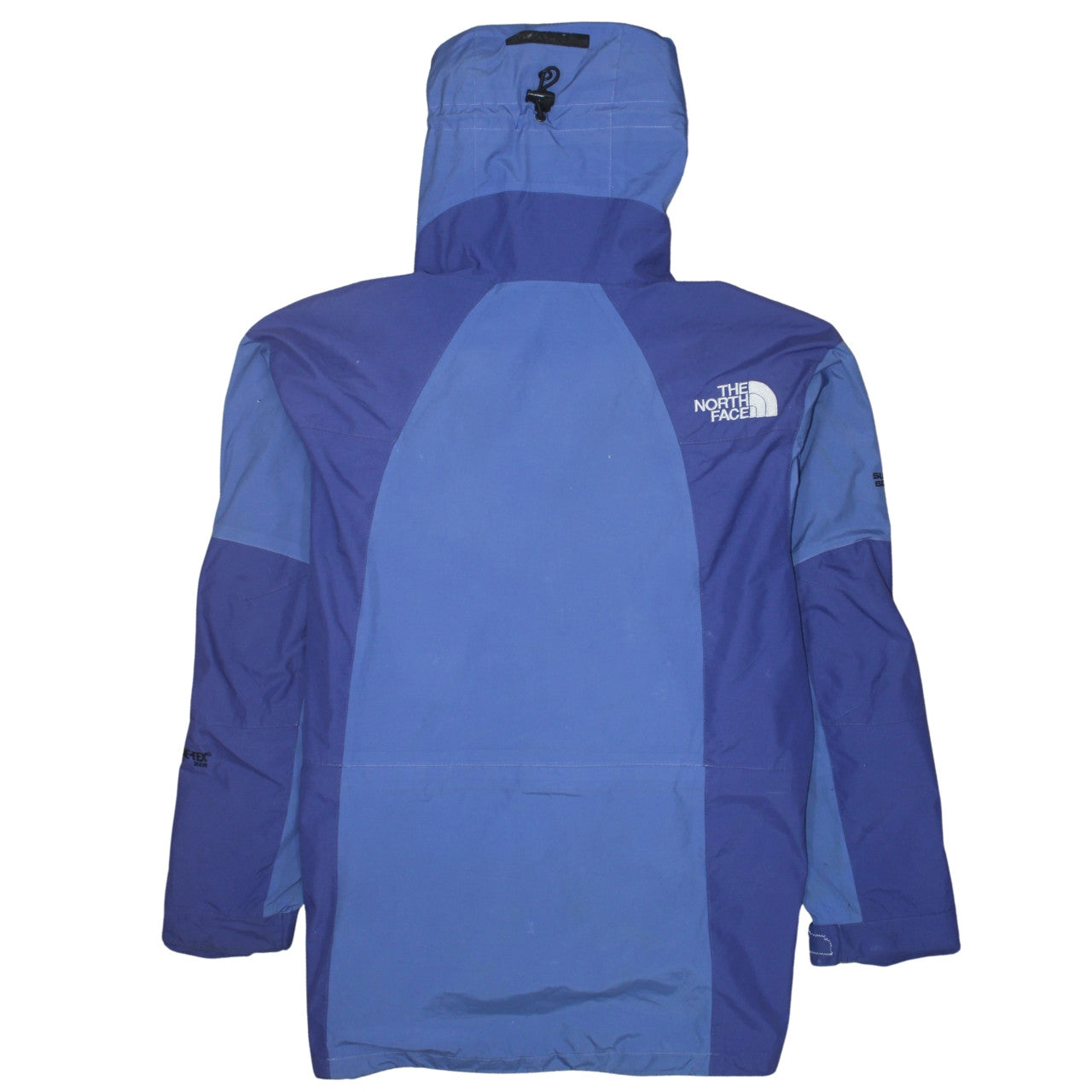 The North Face Women's Blue Waterproof Ski Jacket Size M