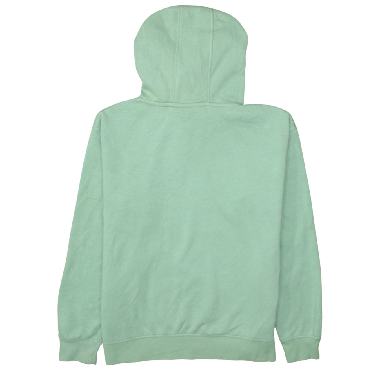 Disney Women Green Simba Pullover Hoodie Small UK 10-12 Casual