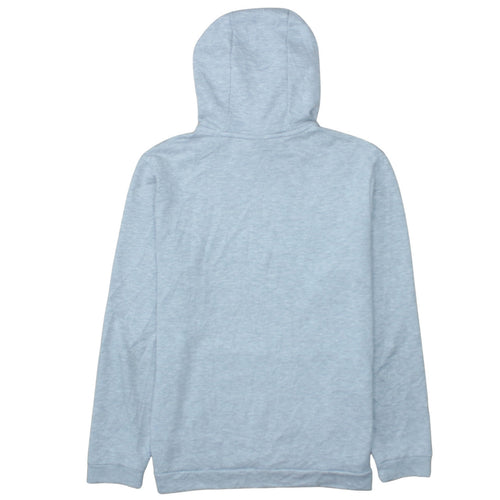 Nike Men's Grey Pullover Hoodie M Dri-Fit Sportswear