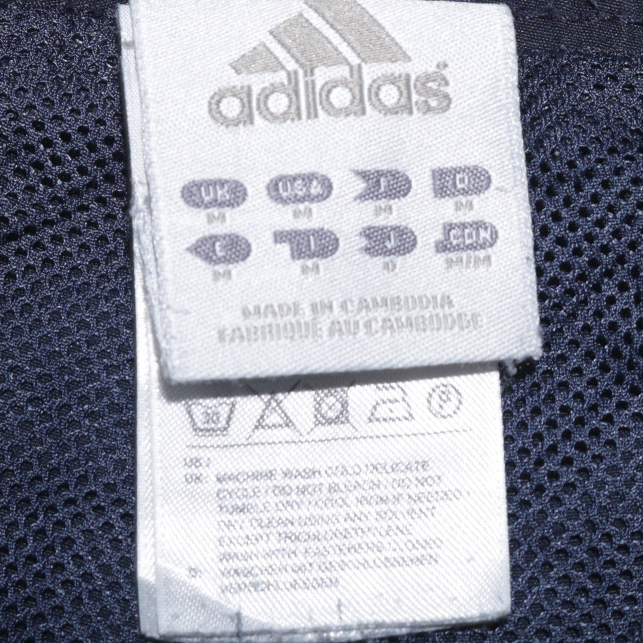 Adidas Men's Black M Regular Fit Sweatpants with Stripes