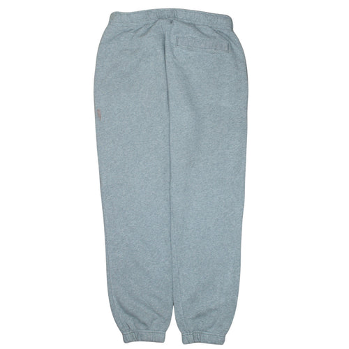 Nike Men's Grey Fleece Sweatpants M Regular Fit Tapered Joggers