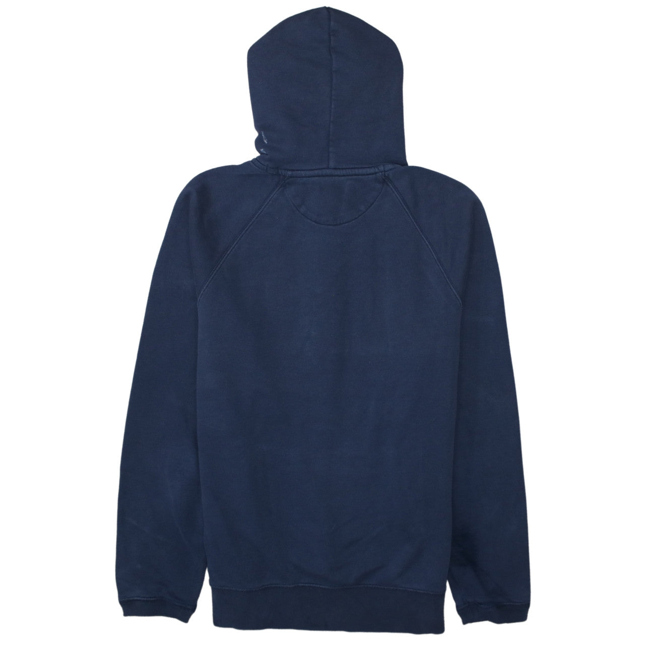 GANT Men's Blue Pullover Hoodie XL Embroidered Logo Fleece Sweatshirt