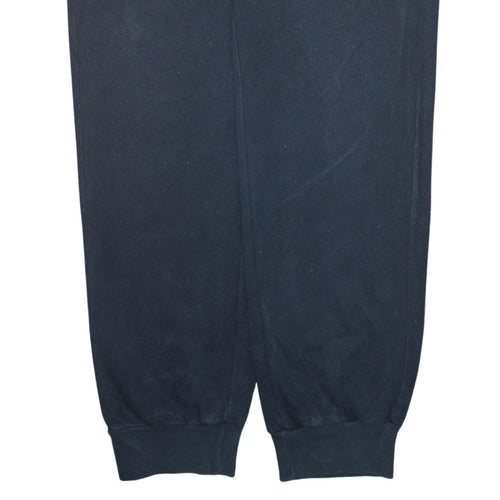 Champion Men's Black Large Sweatpants Fleece Tapered Joggers