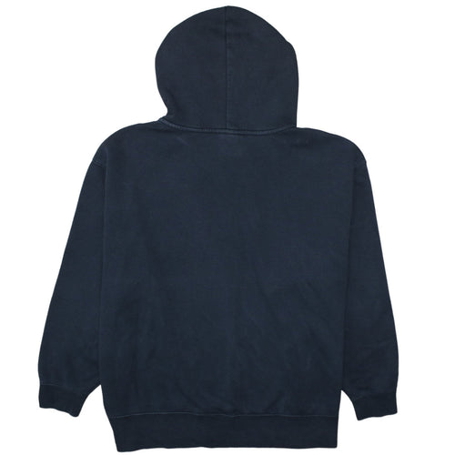 Nike Men's Black Pullover Hoodie XL Fleece Sweatshirt