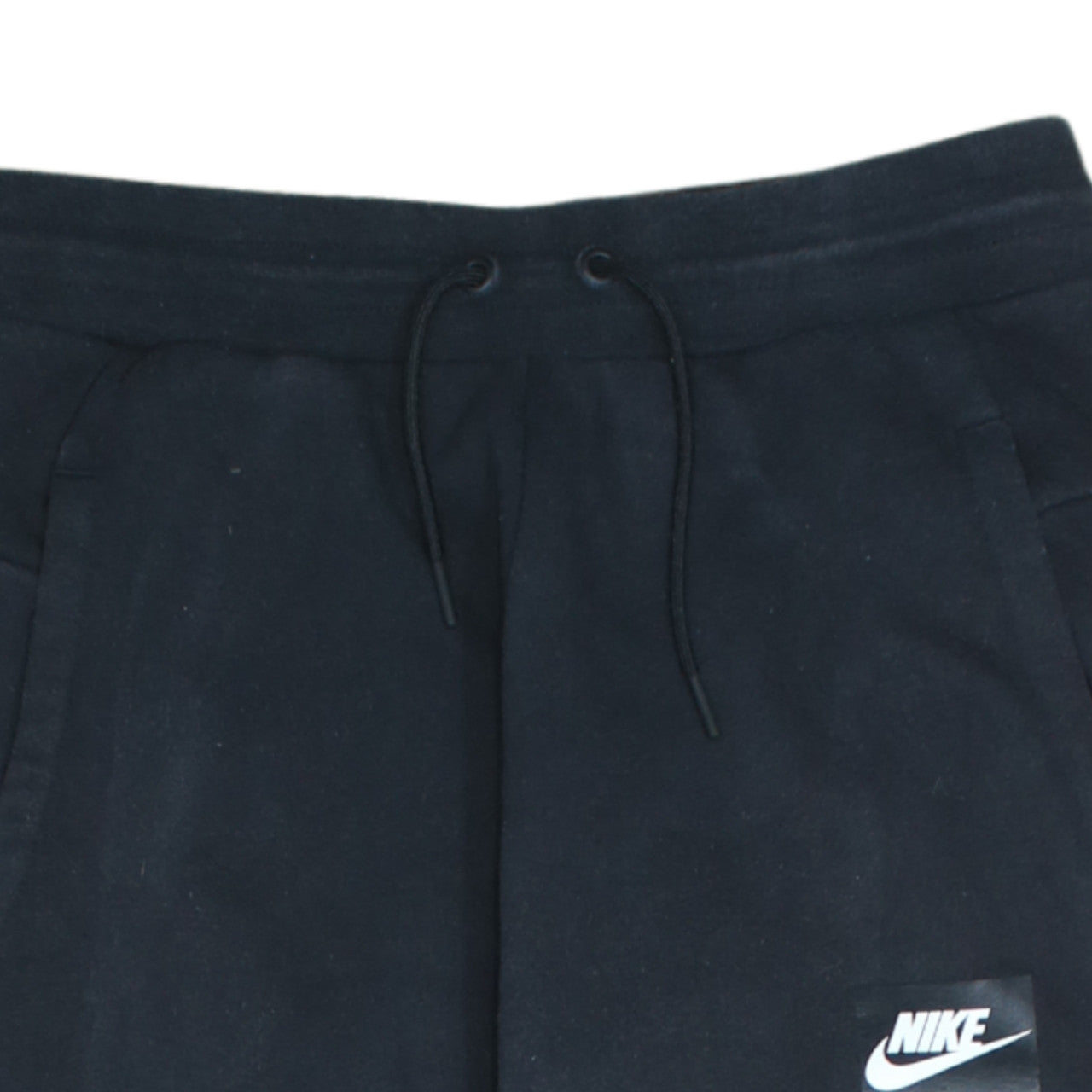 Nike Boys Black XL Jogger Sweatpants Fleece Trousers 13-15 Years