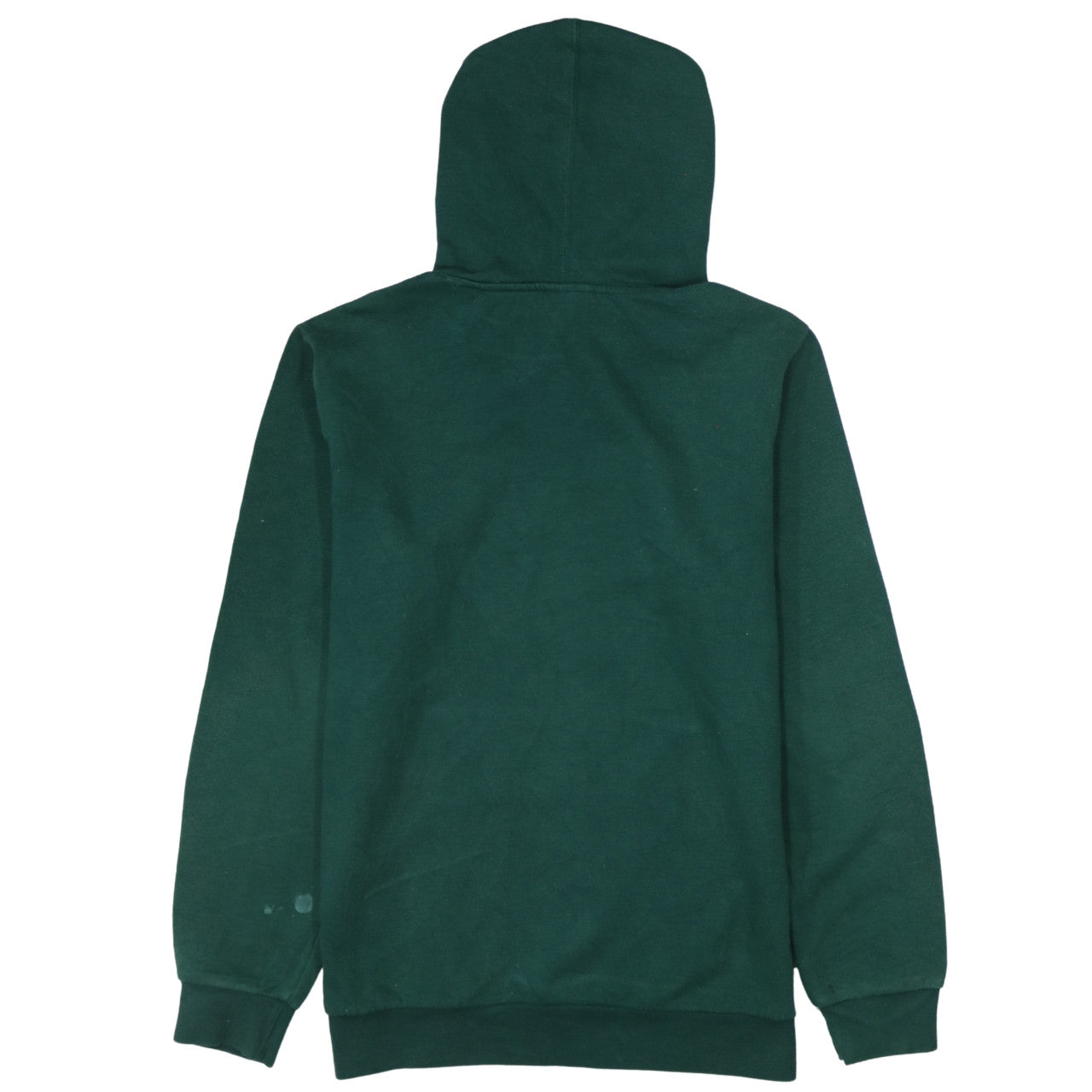 Champion Boys Green XL Hoodie 13-14 Years Pullover Cotton Blend Logo