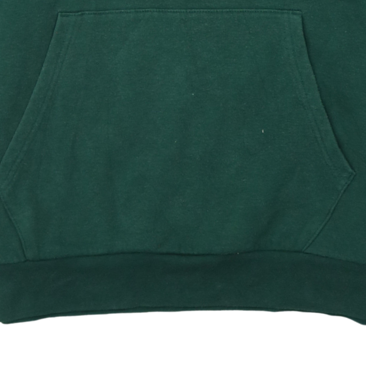 Champion Boys Green XL Hoodie 13-14 Years Pullover Cotton Blend Logo