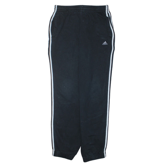 adidas Men’s Black Performance Essentials Sweatpants M