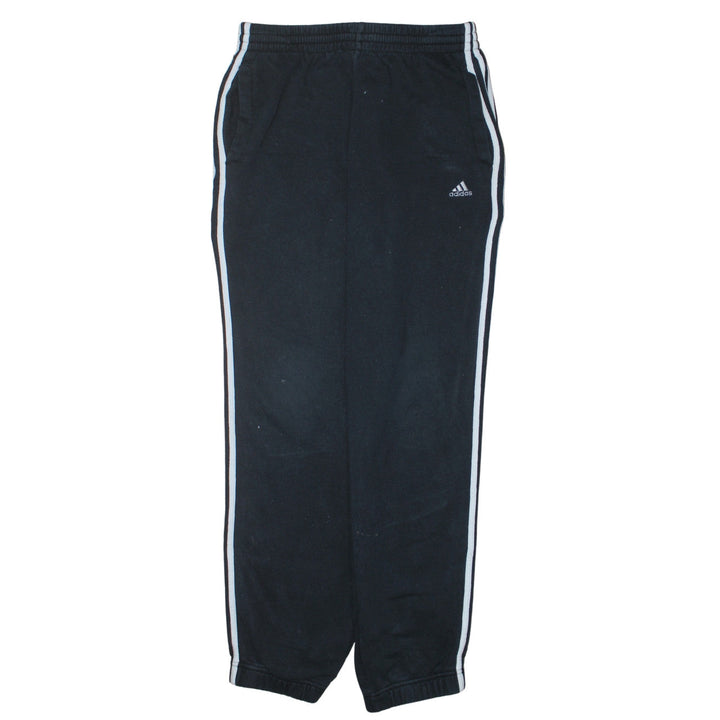 adidas Men’s Black Performance Essentials Sweatpants M