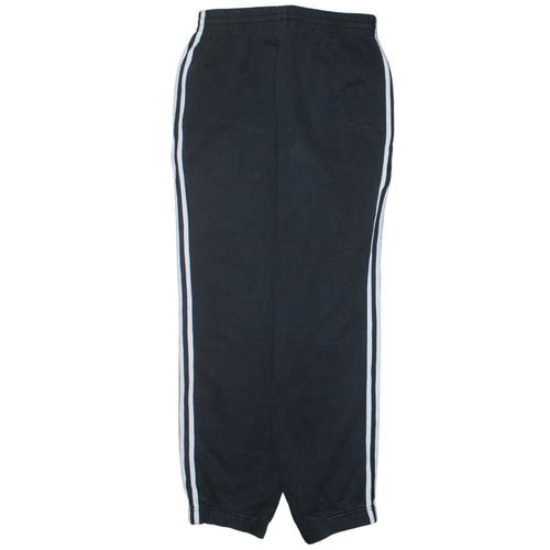 adidas Men’s Black Performance Essentials Sweatpants M