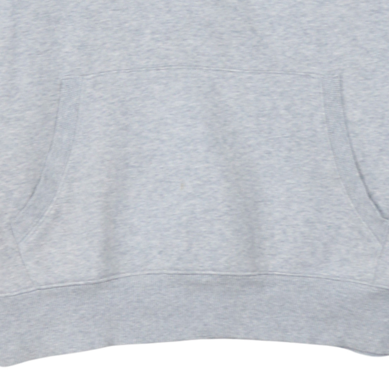 Tommy Jeans Men's Grey Pullover Hoodie M Embroidered Logo