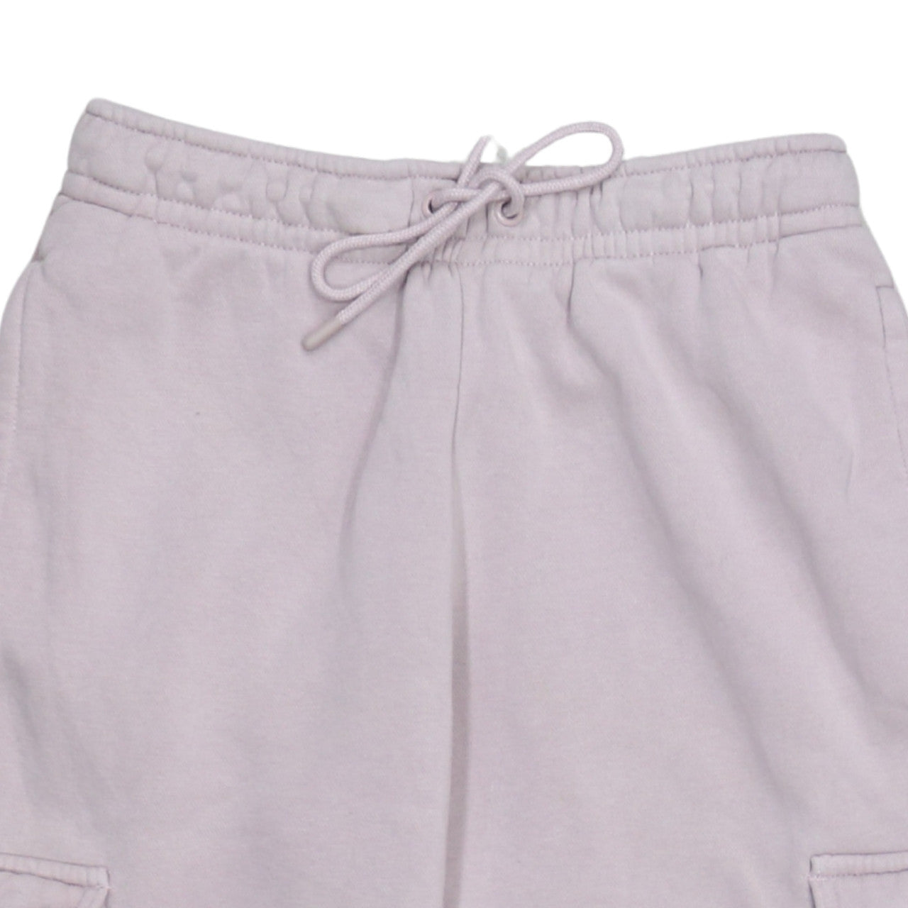 Nike Women's Purple XS Cargo Fleece Jogger Trousers