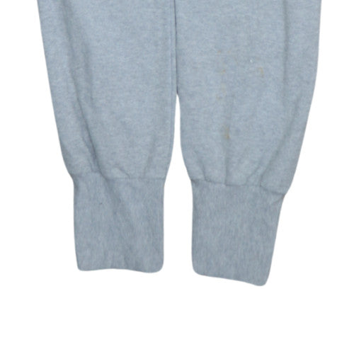 Adidas Women Grey Sweatpants Jogger Trousers Size M 12-14
