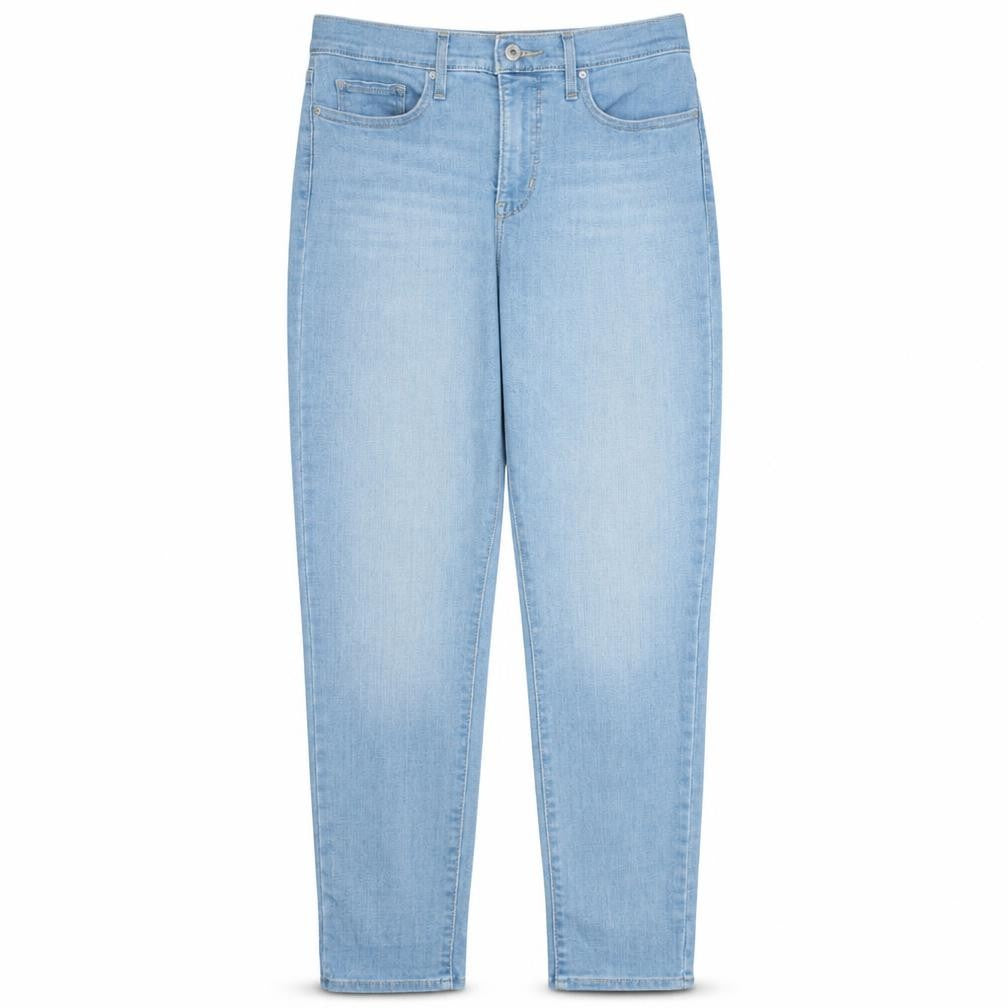 Levi's Women's Blue 311 Shaping Skinny Jeans Size 29 Stretch Denim
