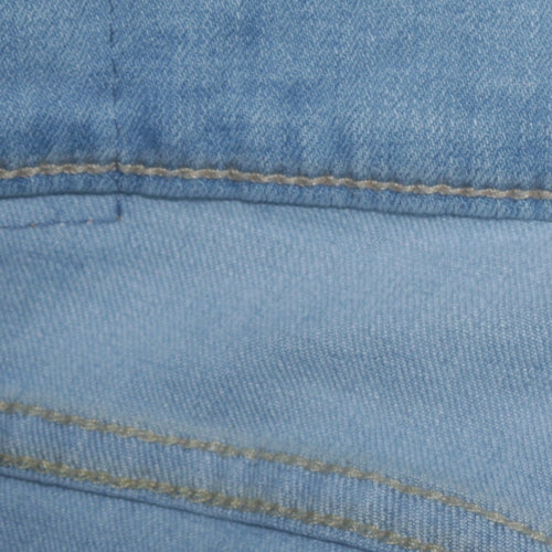 Levi's Women's Blue 311 Shaping Skinny Jeans Size 29 Stretch Denim