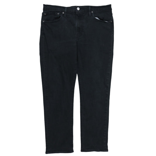 Wrangler Men’s Black Straight Leg Texas Jeans 31W 30L