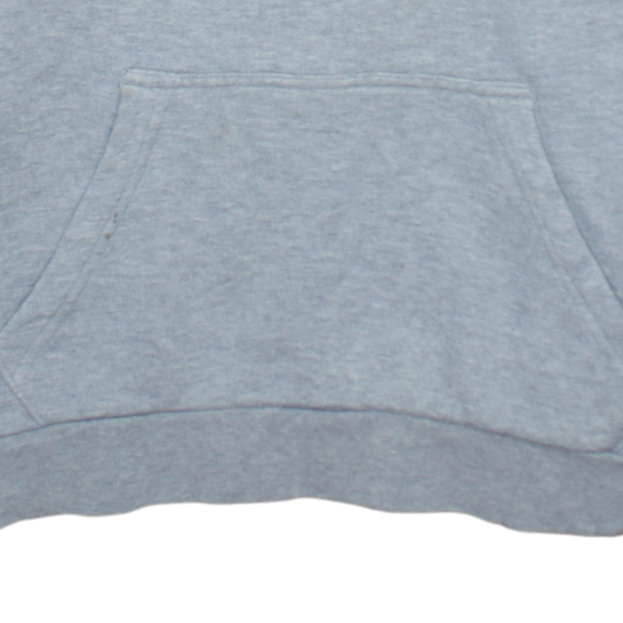 Adidas Women’s Grey Hoodie Small Pullover Trefoil Logo Sweatshirt