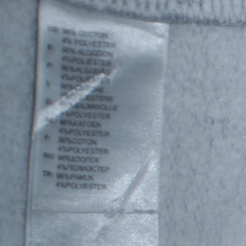 The North Face Men's Grey Pullover Sweatshirt S Outdoor Style