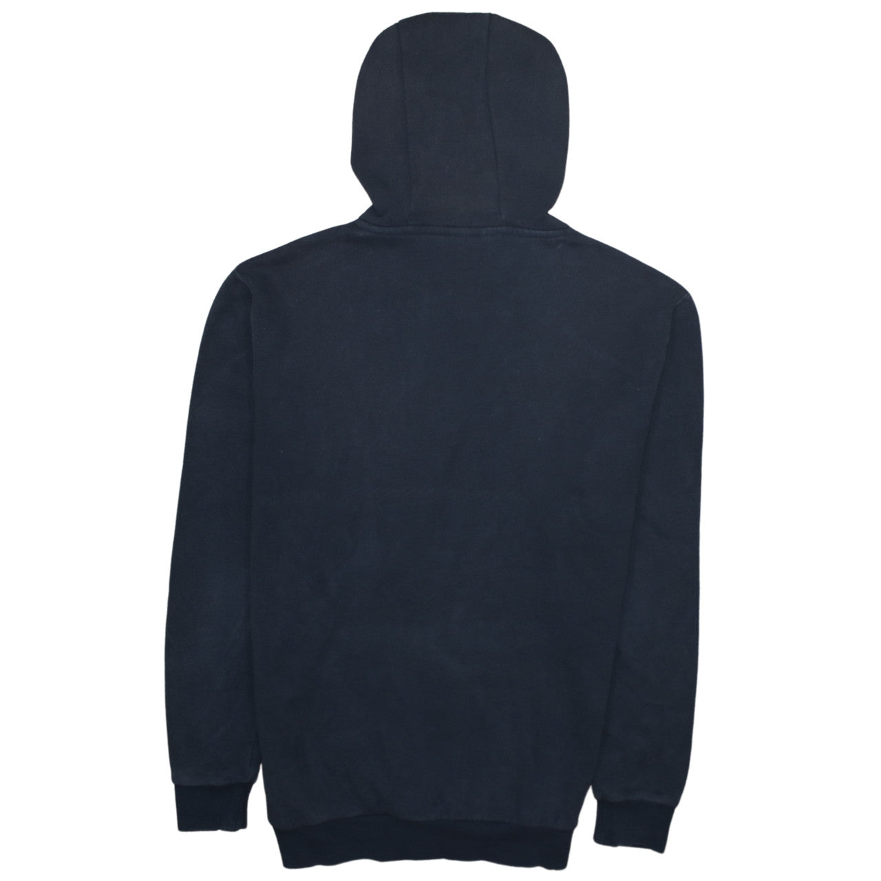 Ellesse Men's Black Pullover Hoodie Small Graphic Logo Sweatshirt