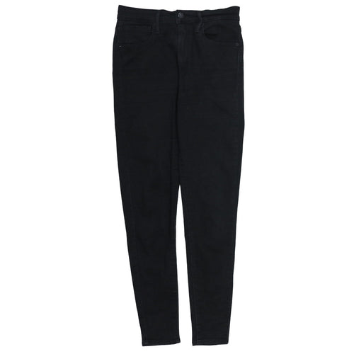 Levi's Mile High Super Skinny Black Women's Jeans Size 29 Slim Fit