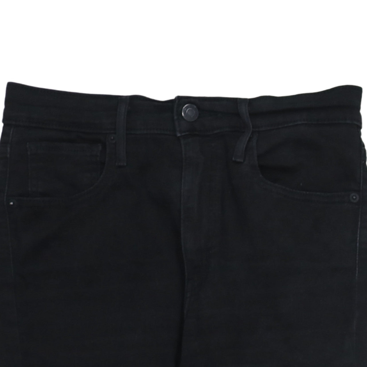 Levi's Mile High Super Skinny Black Women's Jeans Size 29 Slim Fit