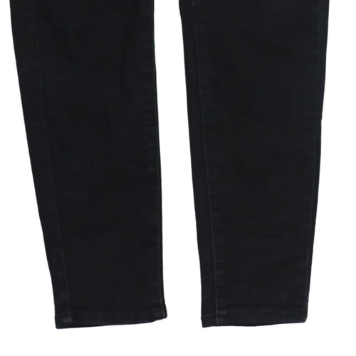Levi's Mile High Super Skinny Black Women's Jeans Size 29 Slim Fit