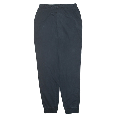 Nike Men's Black M Sweatpants Regular Fit Fleece Joggers