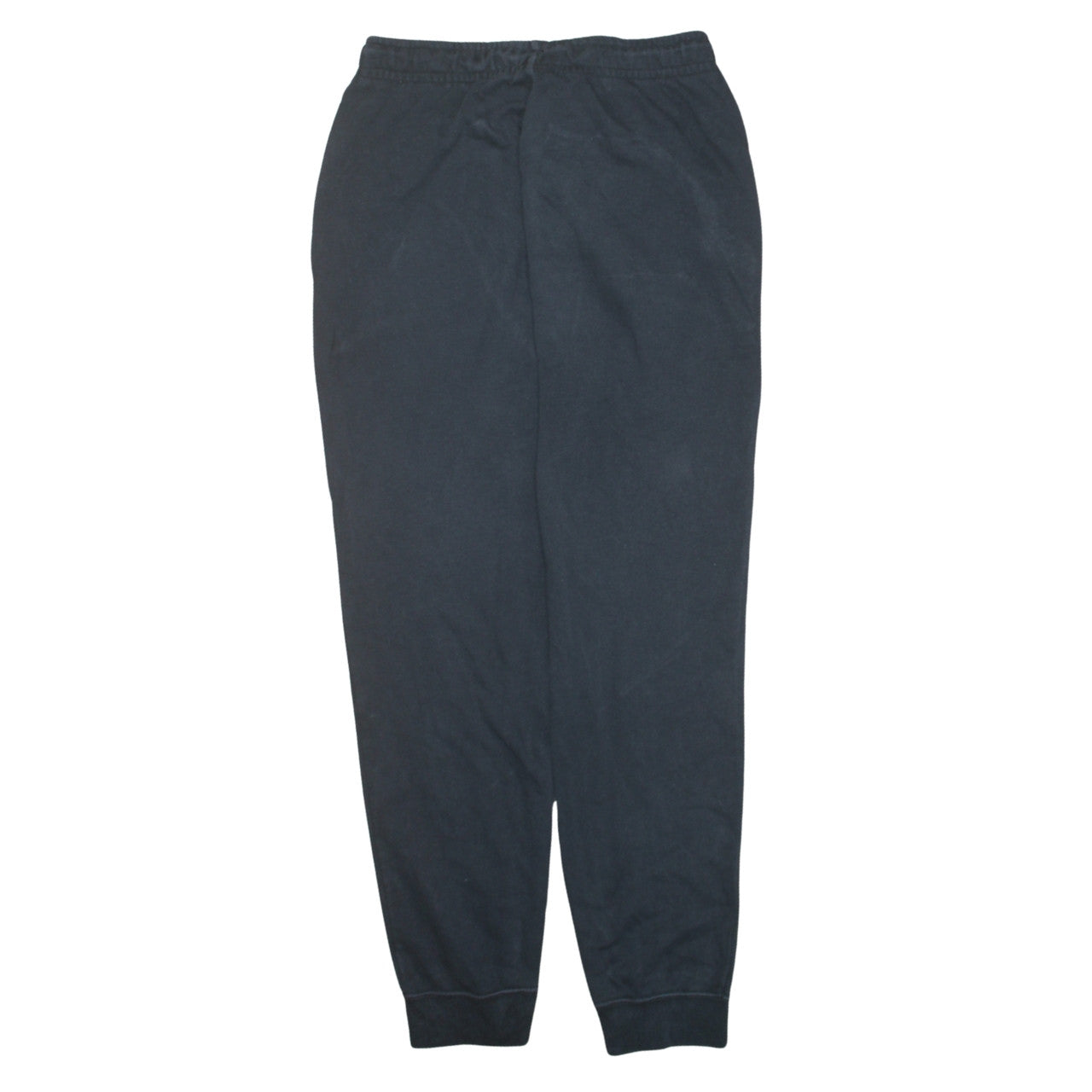 Nike Men's Black M Sweatpants Regular Fit Fleece Joggers