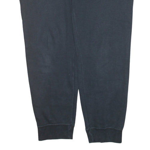 Nike Men's Black M Sweatpants Regular Fit Fleece Joggers